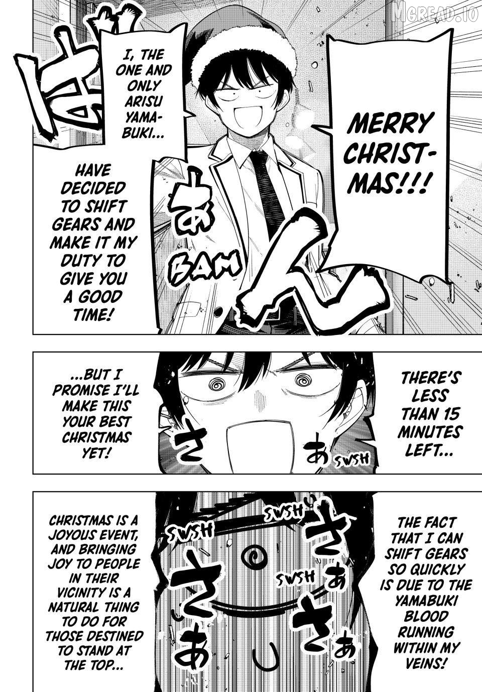 Read Tune In To The Midnight Heart EN Manga Online