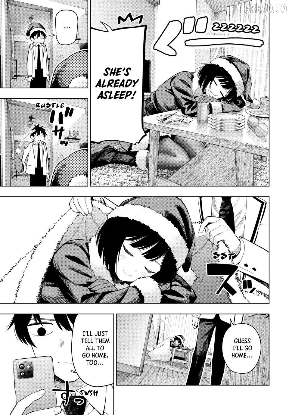 Read Tune In To The Midnight Heart EN Manga Online