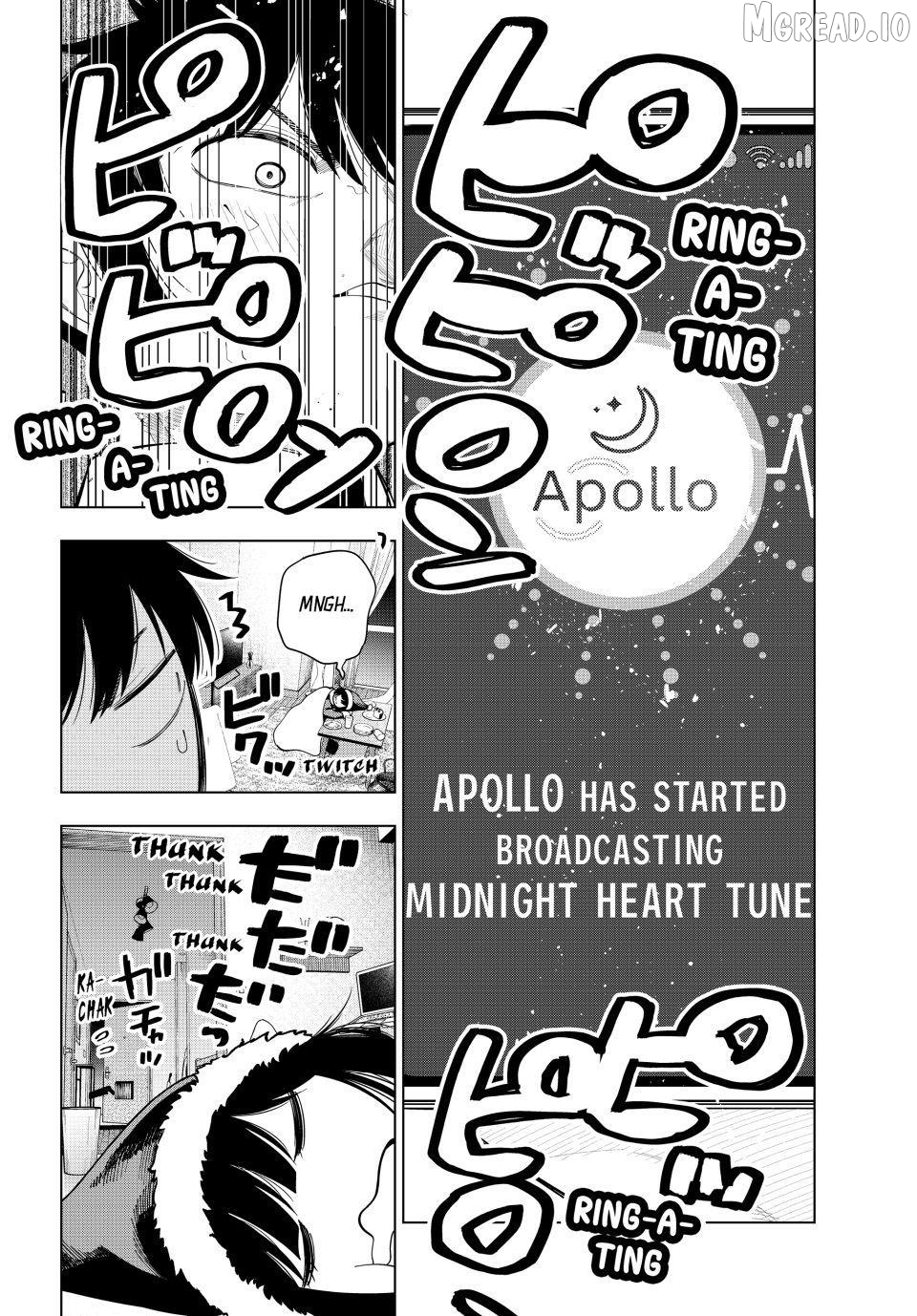 Read Tune In To The Midnight Heart EN Manga Online