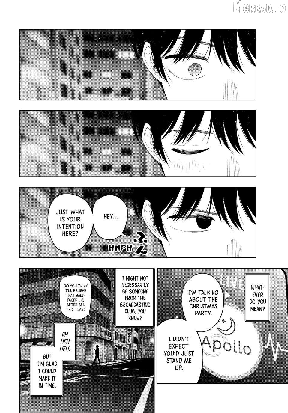 Read Tune In To The Midnight Heart EN Manga Online
