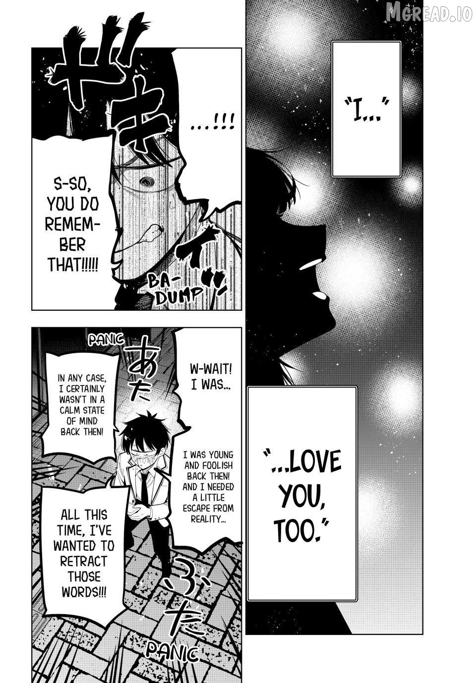 Read Tune In To The Midnight Heart EN Manga Online