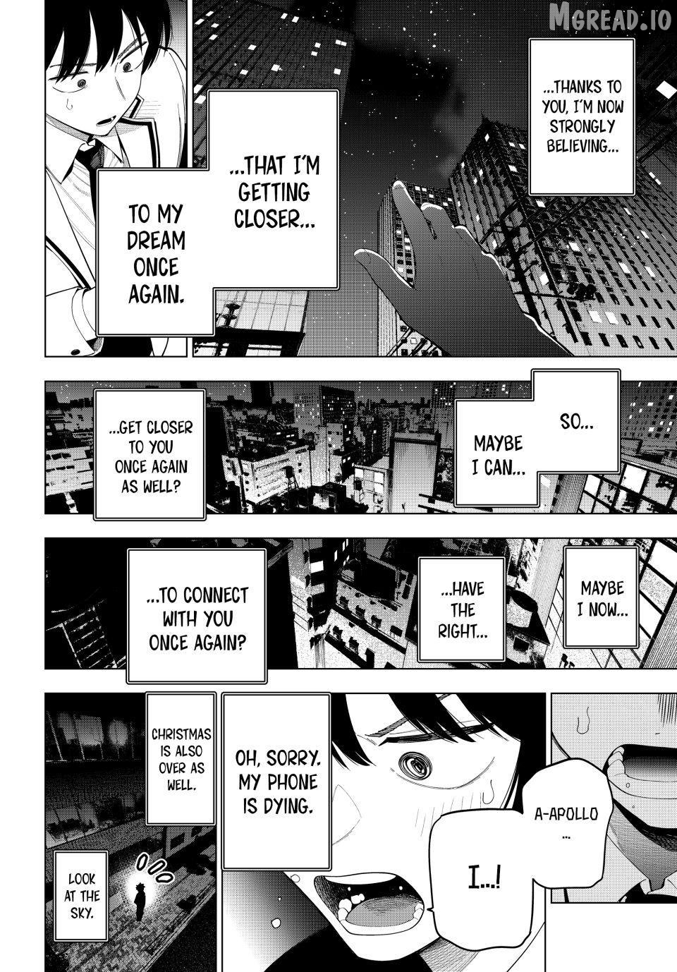 Read Tune In To The Midnight Heart EN Manga Online