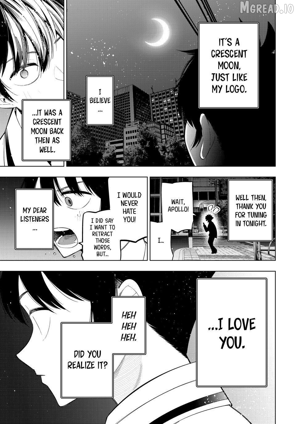 Read Tune In To The Midnight Heart EN Manga Online
