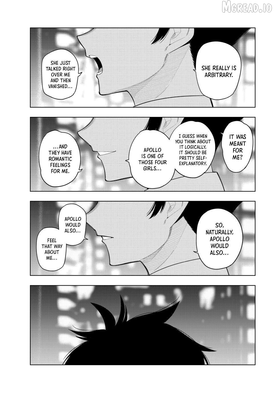 Read Tune In To The Midnight Heart EN Manga Online
