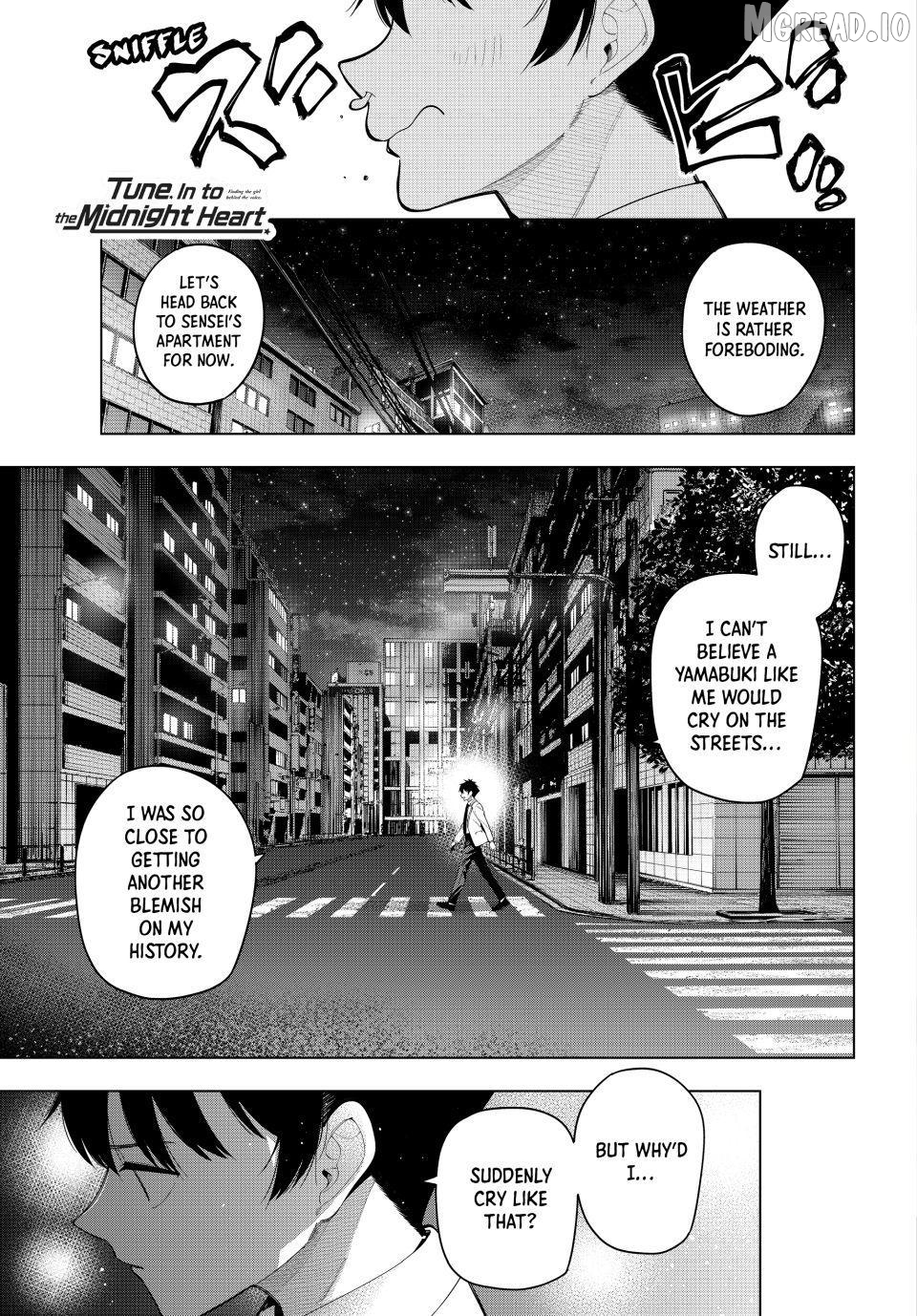 Read Tune In To The Midnight Heart EN Manga Online