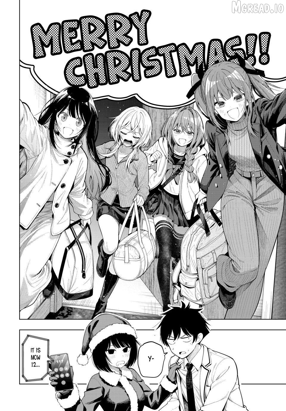 Read Tune In To The Midnight Heart EN Manga Online