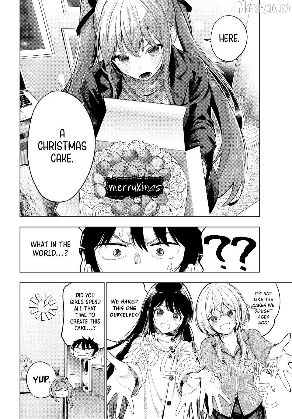 Read Tune In To The Midnight Heart EN Manga Online