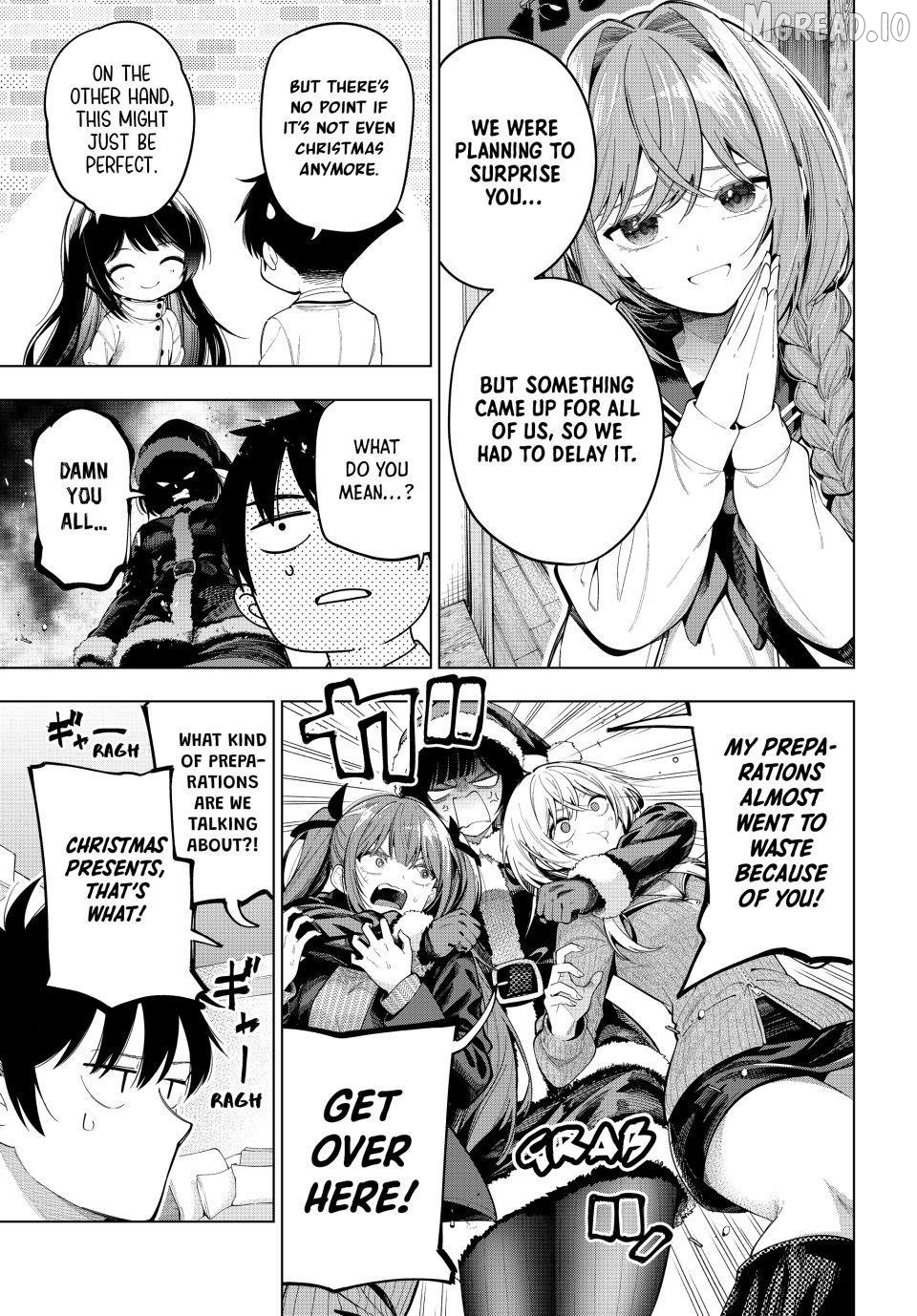 Read Tune In To The Midnight Heart EN Manga Online