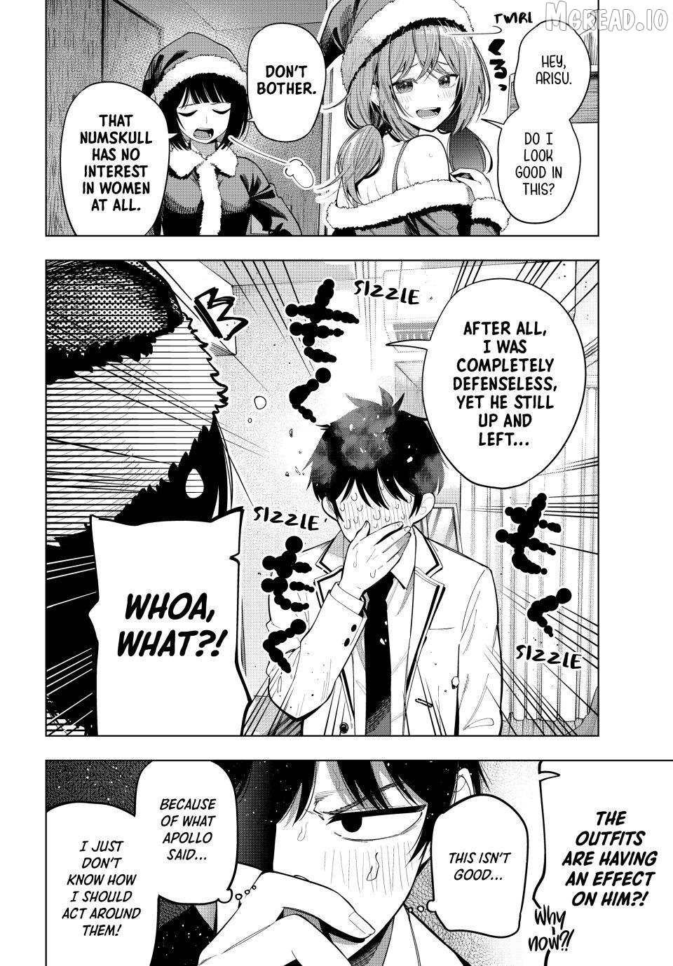Read Tune In To The Midnight Heart EN Manga Online