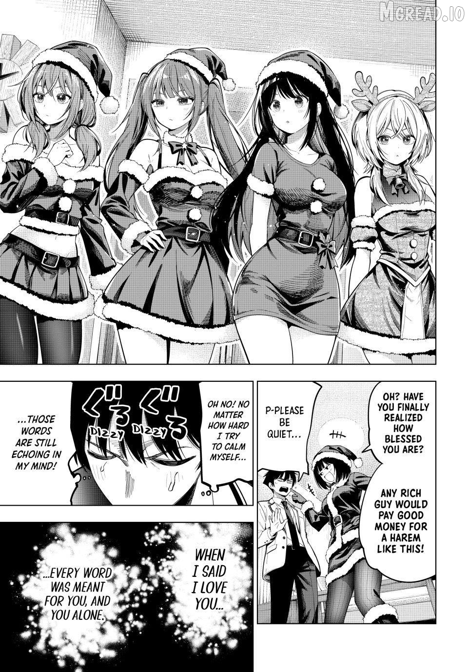 Read Tune In To The Midnight Heart EN Manga Online