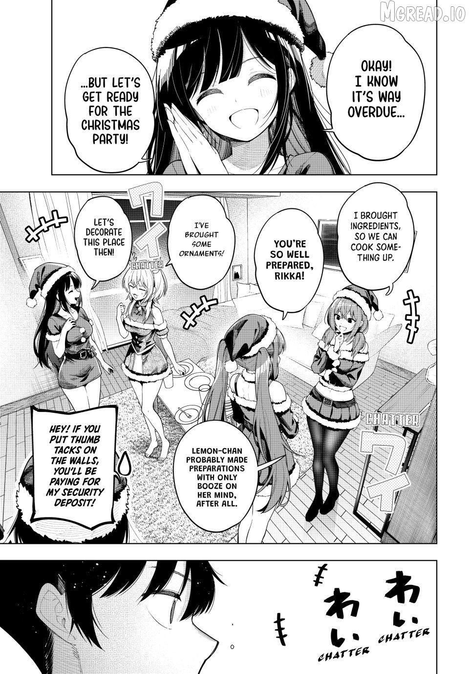 Read Tune In To The Midnight Heart EN Manga Online