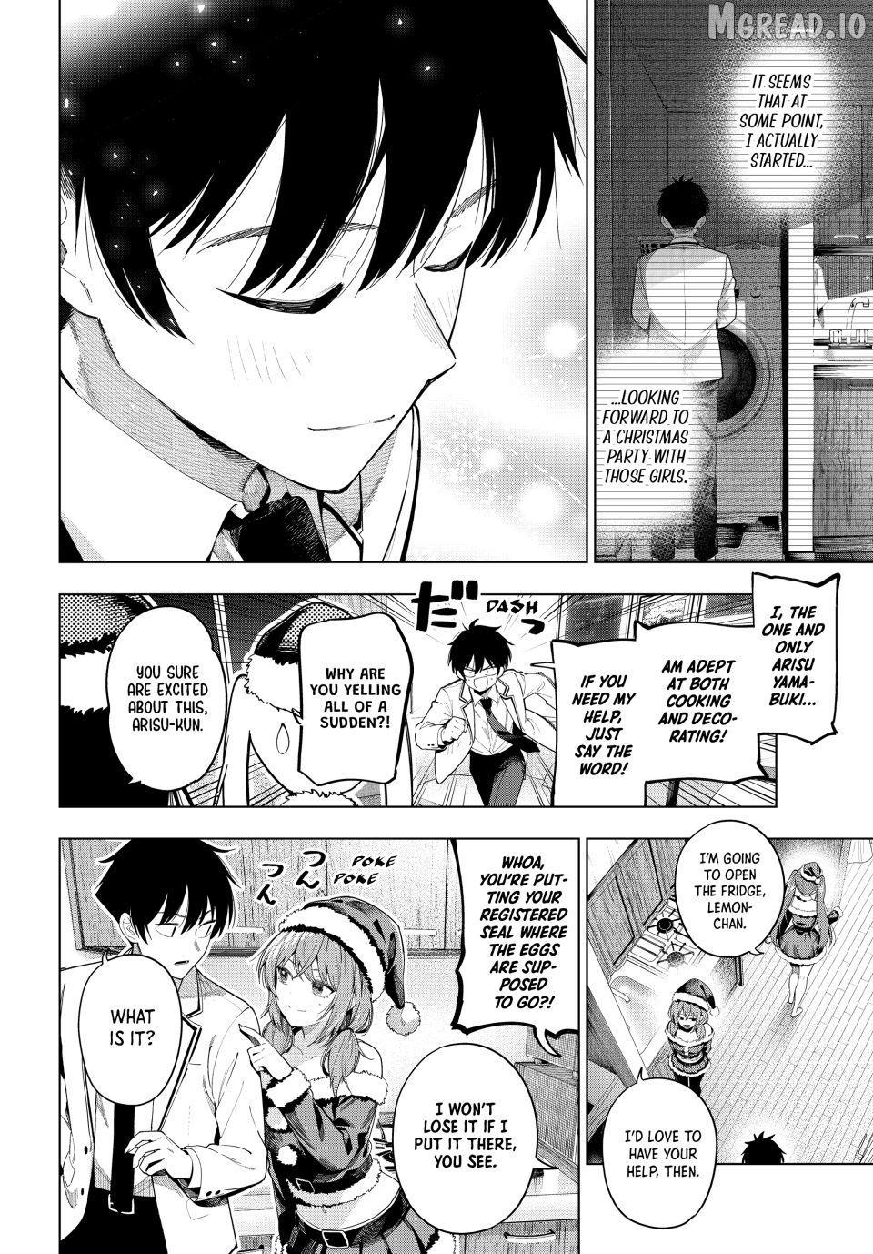 Read Tune In To The Midnight Heart EN Manga Online