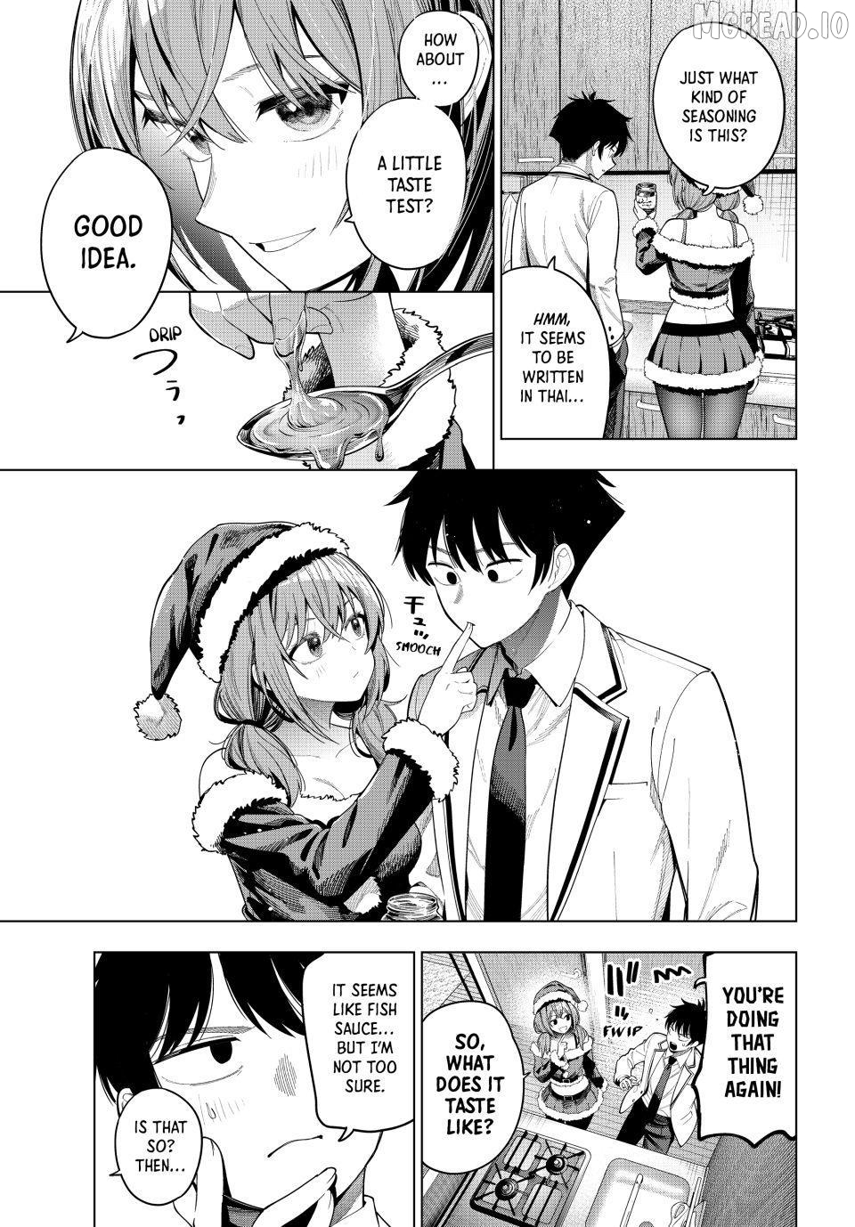 Read Tune In To The Midnight Heart EN Manga Online