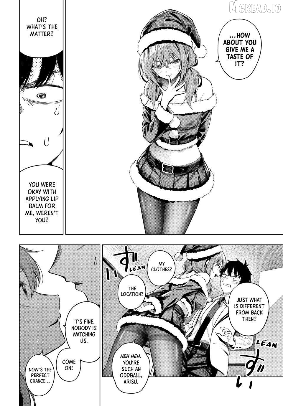 Read Tune In To The Midnight Heart EN Manga Online