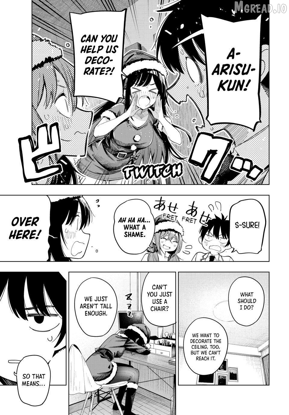 Read Tune In To The Midnight Heart EN Manga Online