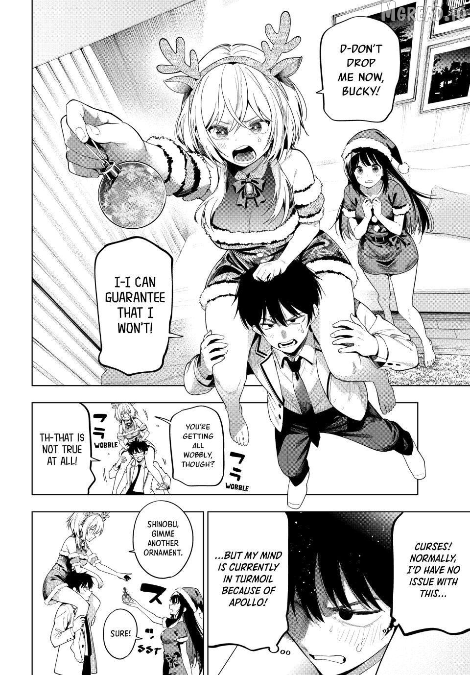Read Tune In To The Midnight Heart EN Manga Online