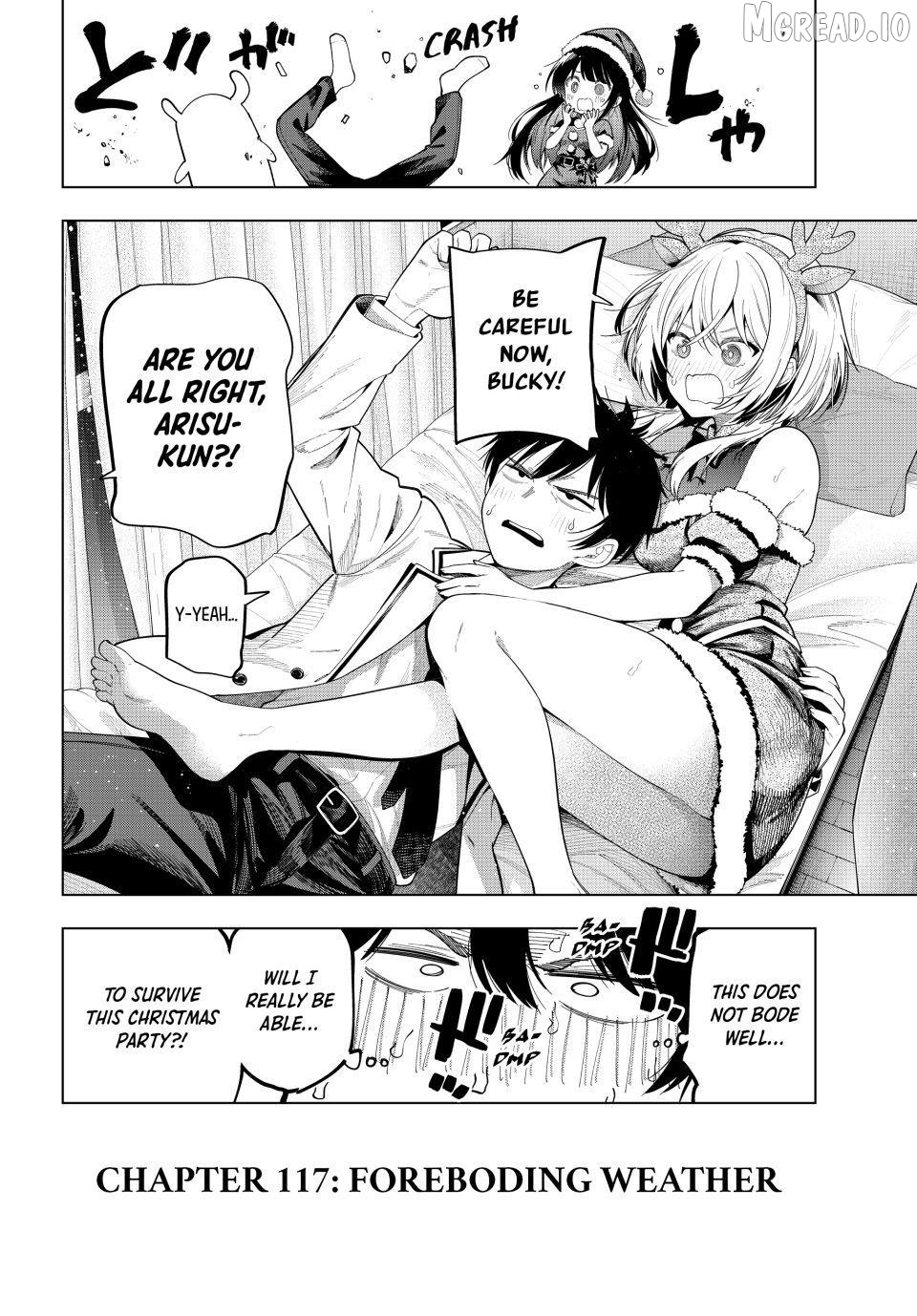 Read Tune In To The Midnight Heart EN Manga Online