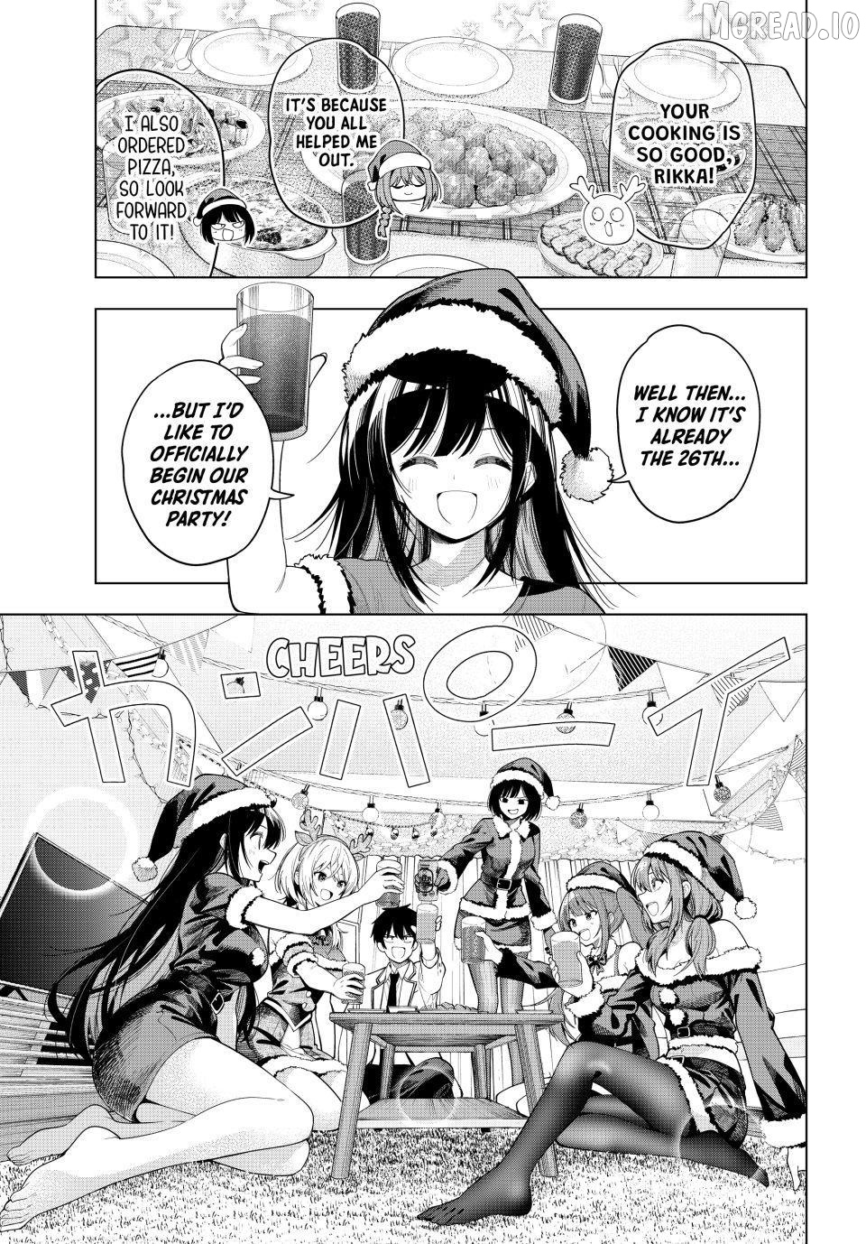 Read Tune In To The Midnight Heart EN Manga Online
