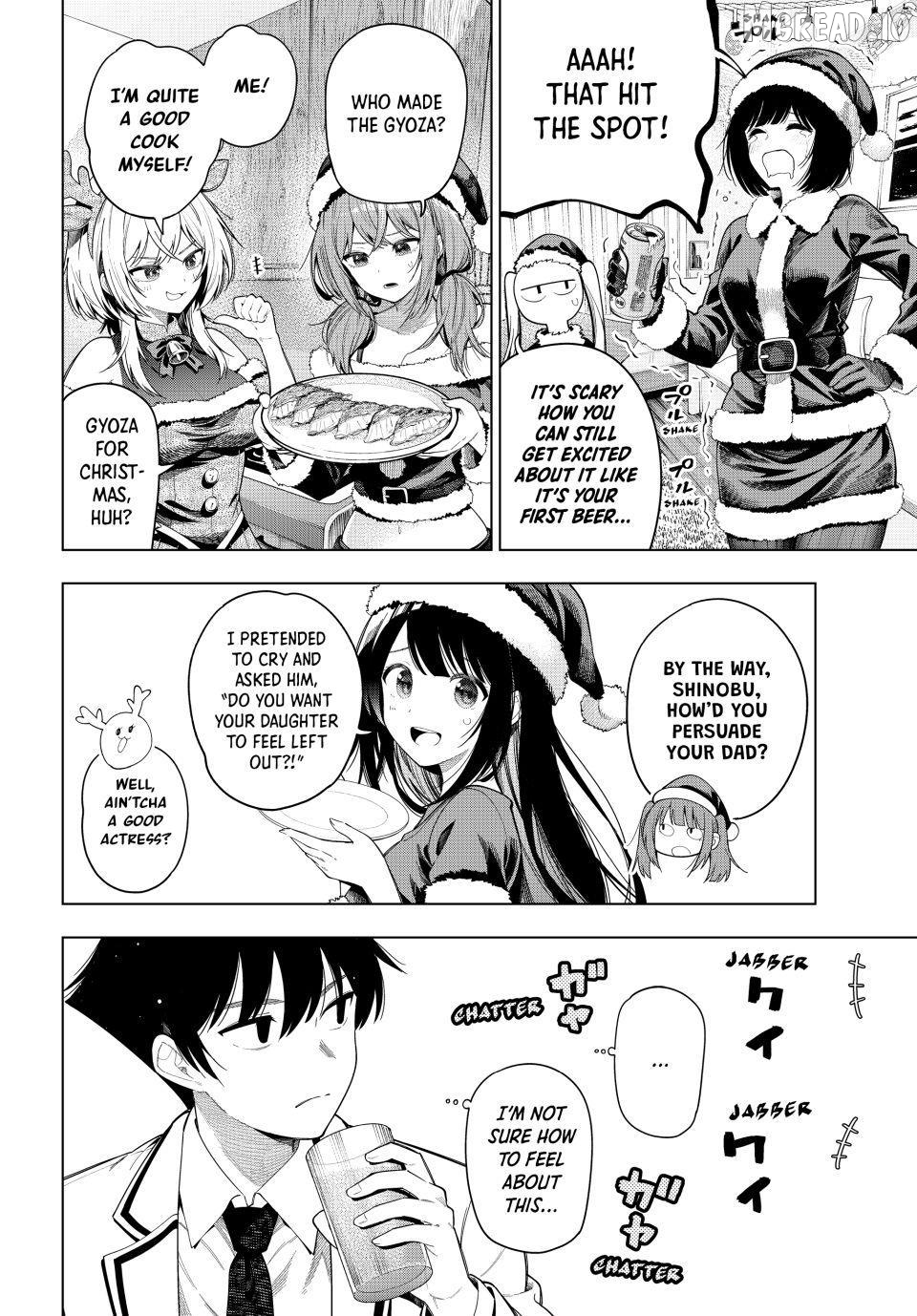 Read Tune In To The Midnight Heart EN Manga Online
