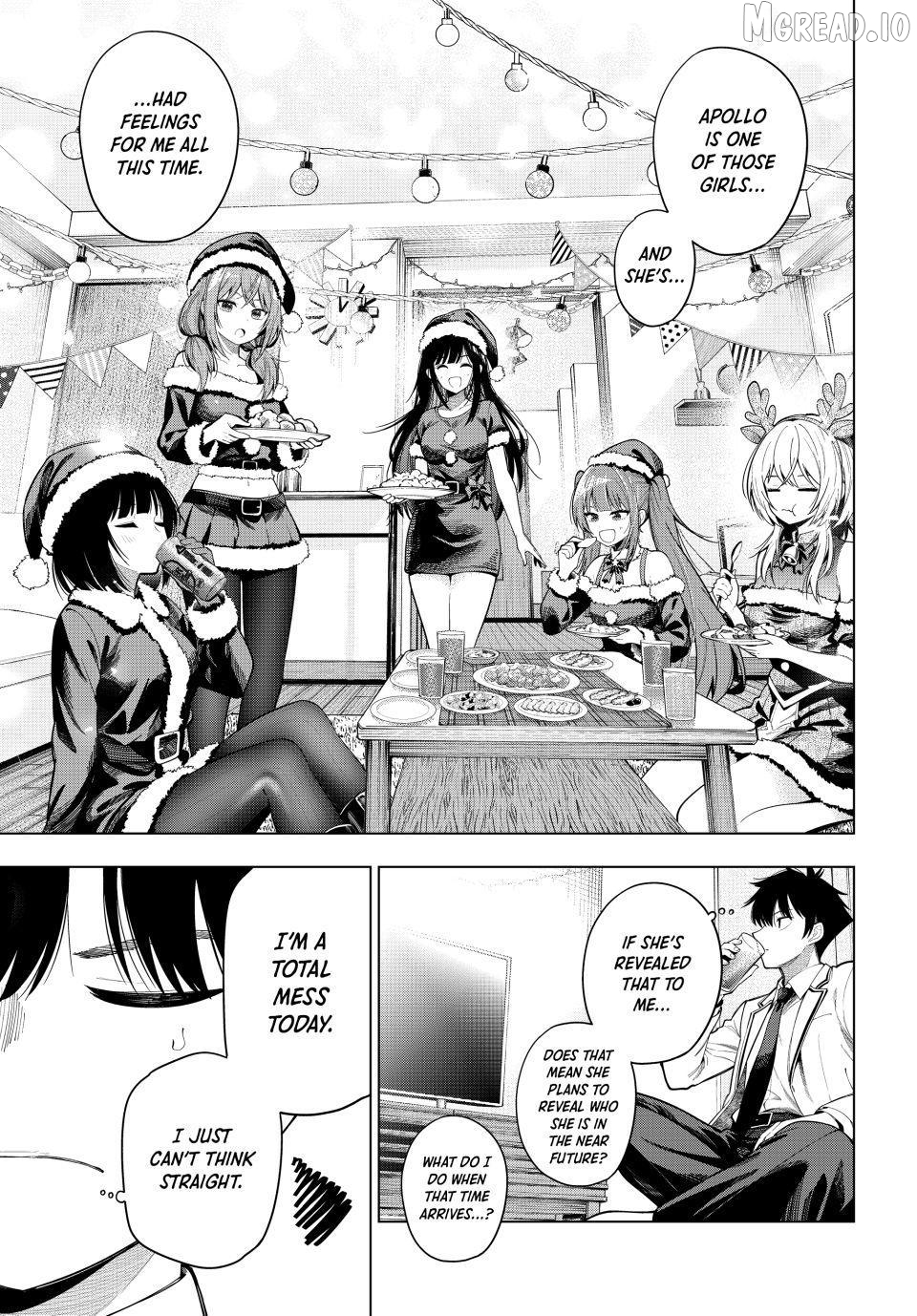 Read Tune In To The Midnight Heart EN Manga Online