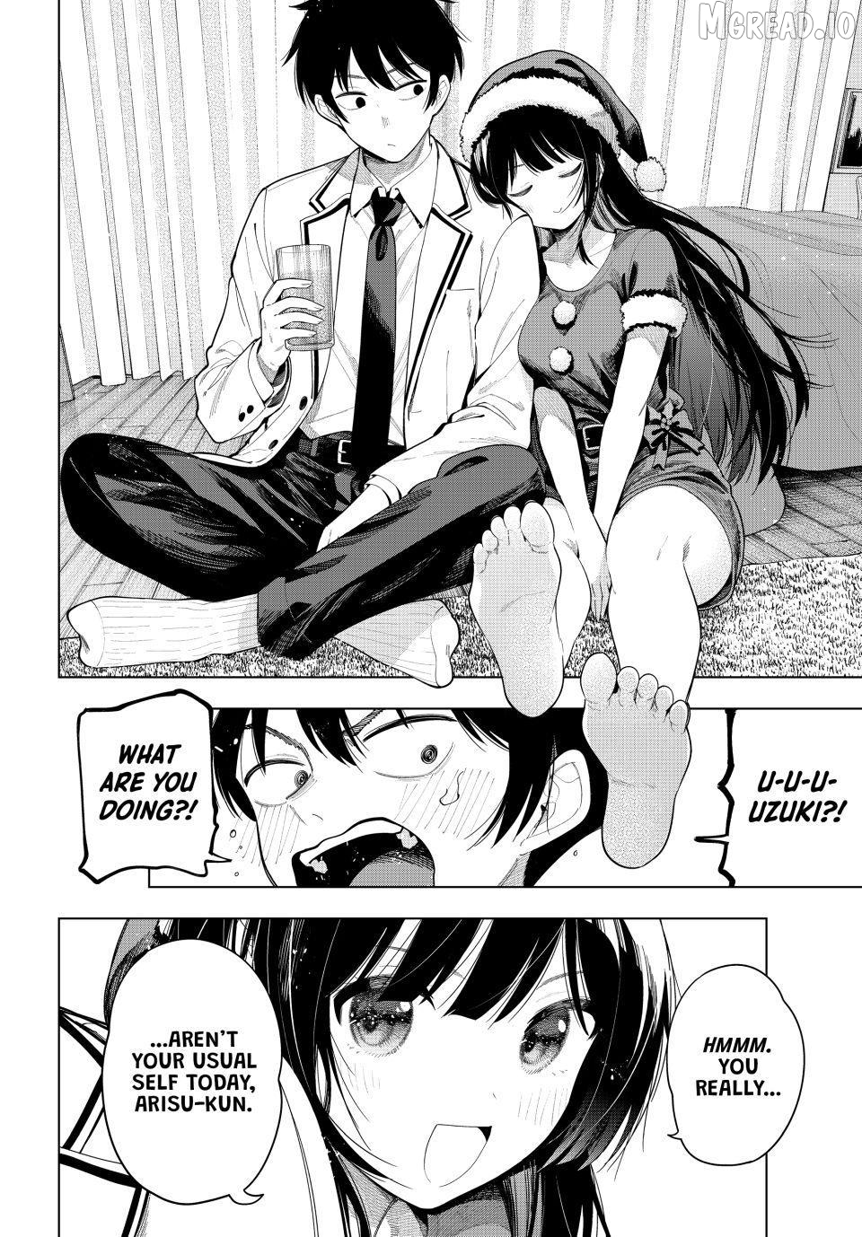Read Tune In To The Midnight Heart EN Manga Online