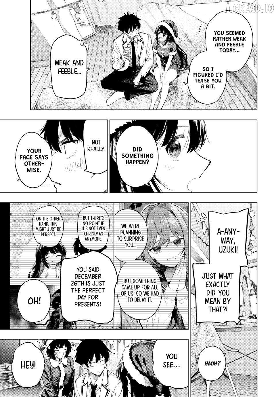 Read Tune In To The Midnight Heart EN Manga Online