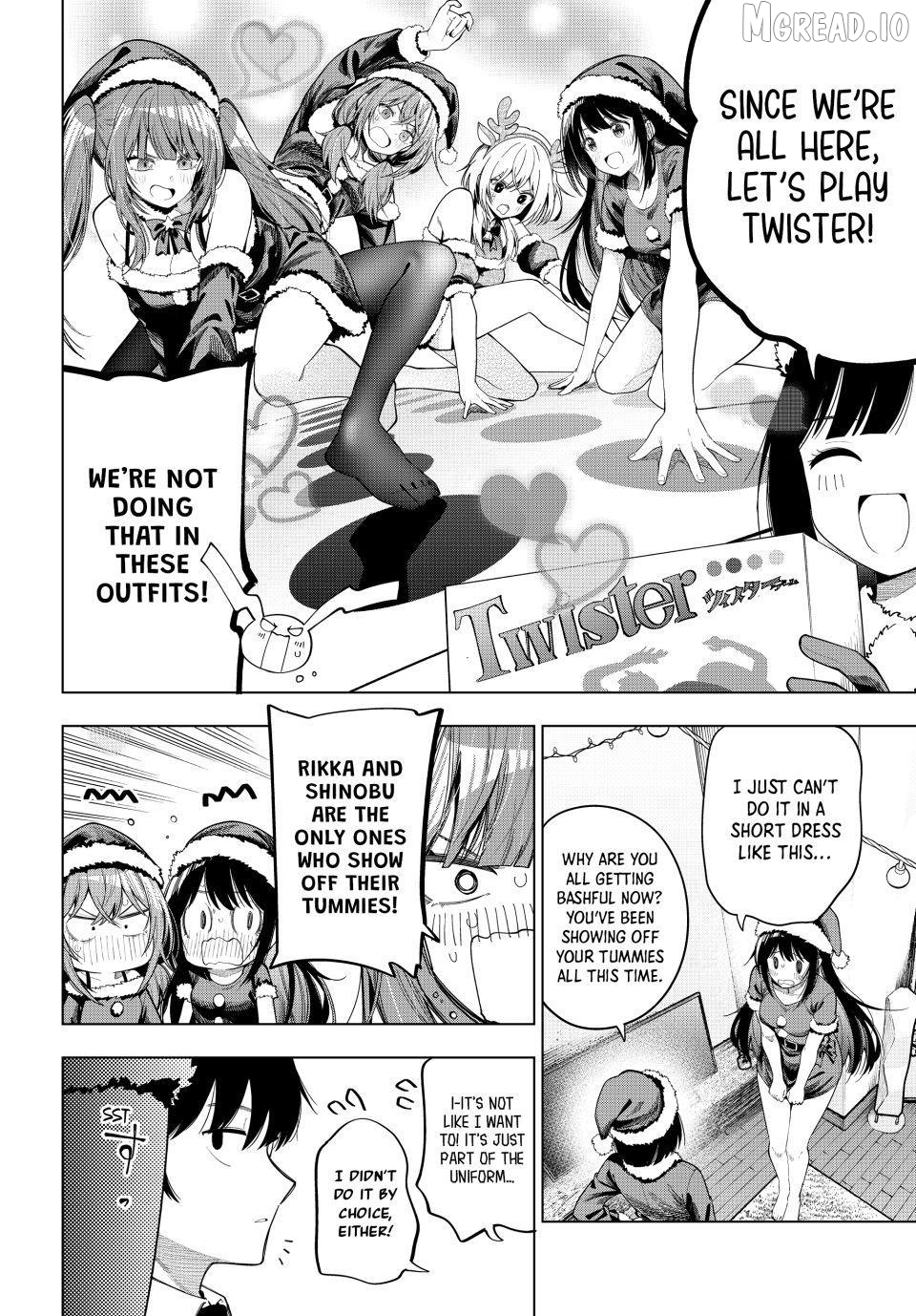 Read Tune In To The Midnight Heart EN Manga Online