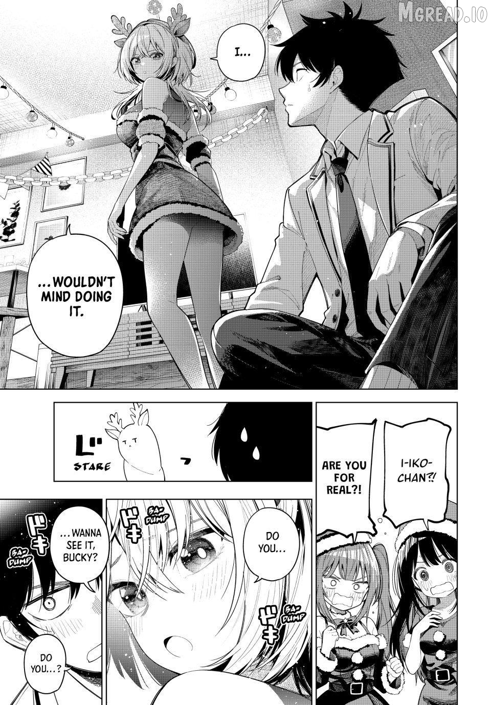 Read Tune In To The Midnight Heart EN Manga Online