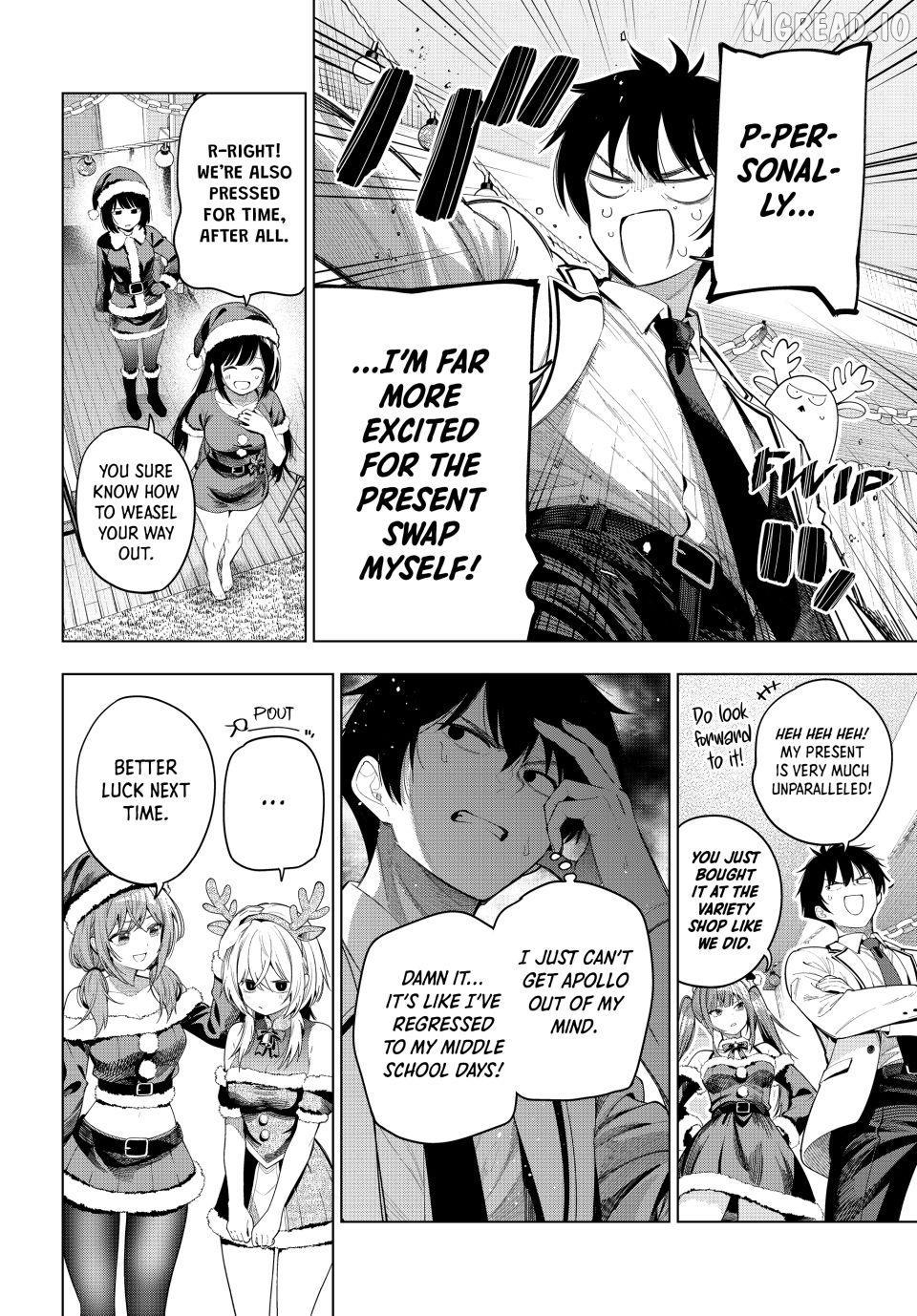 Read Tune In To The Midnight Heart EN Manga Online