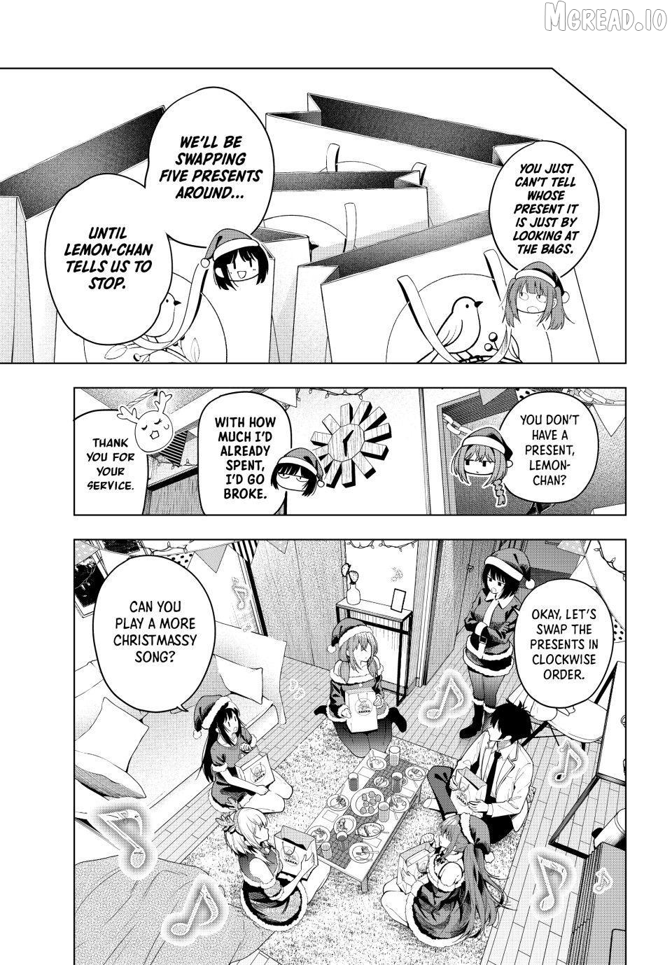 Read Tune In To The Midnight Heart EN Manga Online