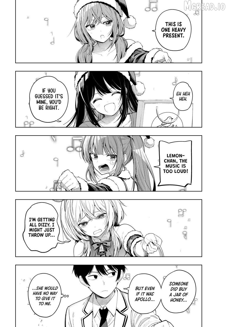 Read Tune In To The Midnight Heart EN Manga Online