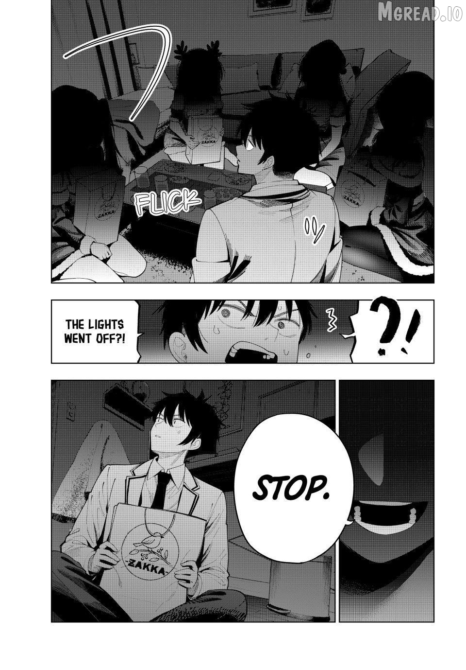 Read Tune In To The Midnight Heart EN Manga Online