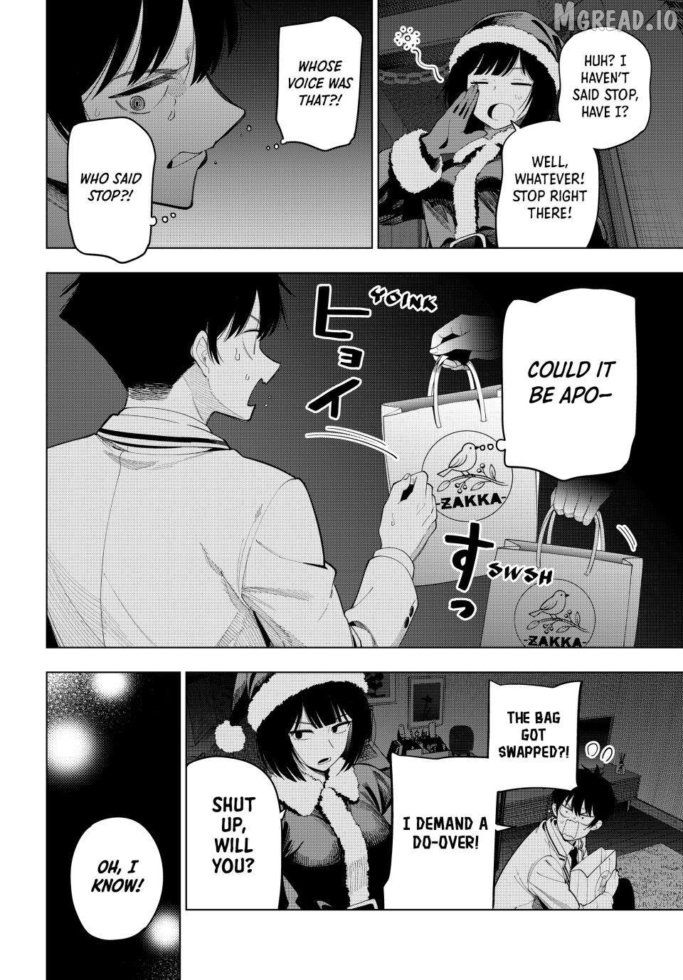 Read Tune In To The Midnight Heart EN Manga Online