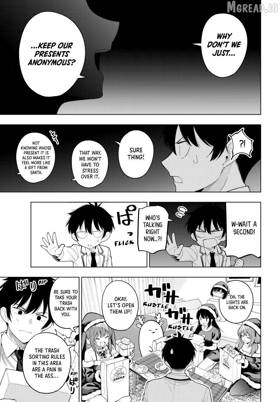 Read Tune In To The Midnight Heart EN Manga Online