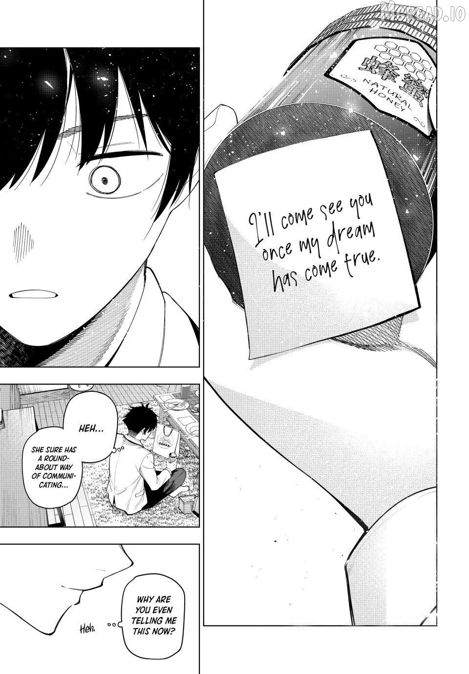 Read Tune In To The Midnight Heart EN Manga Online