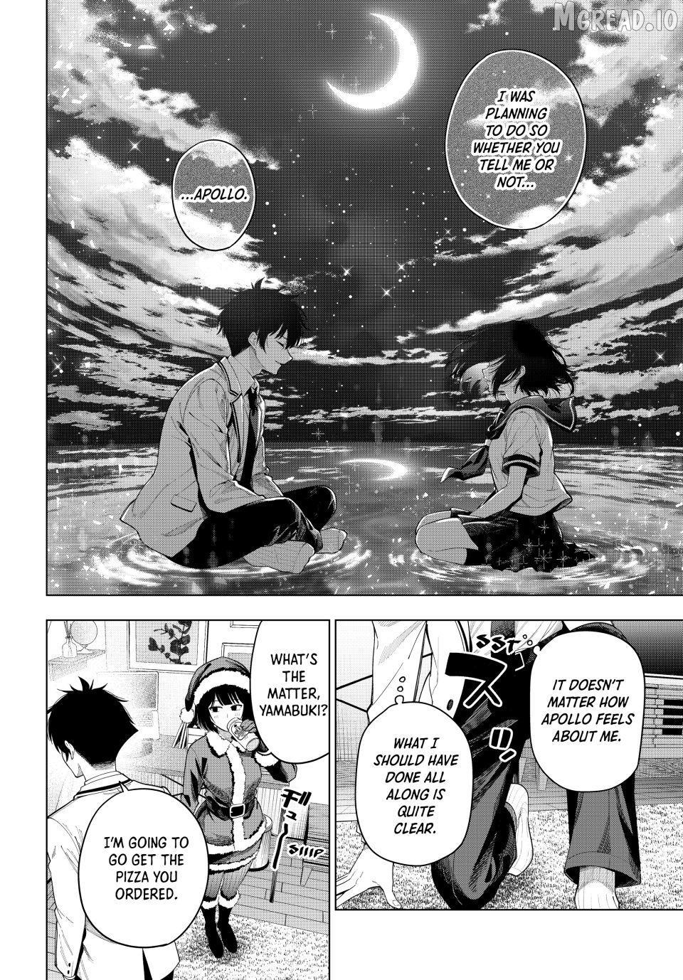 Read Tune In To The Midnight Heart EN Manga Online
