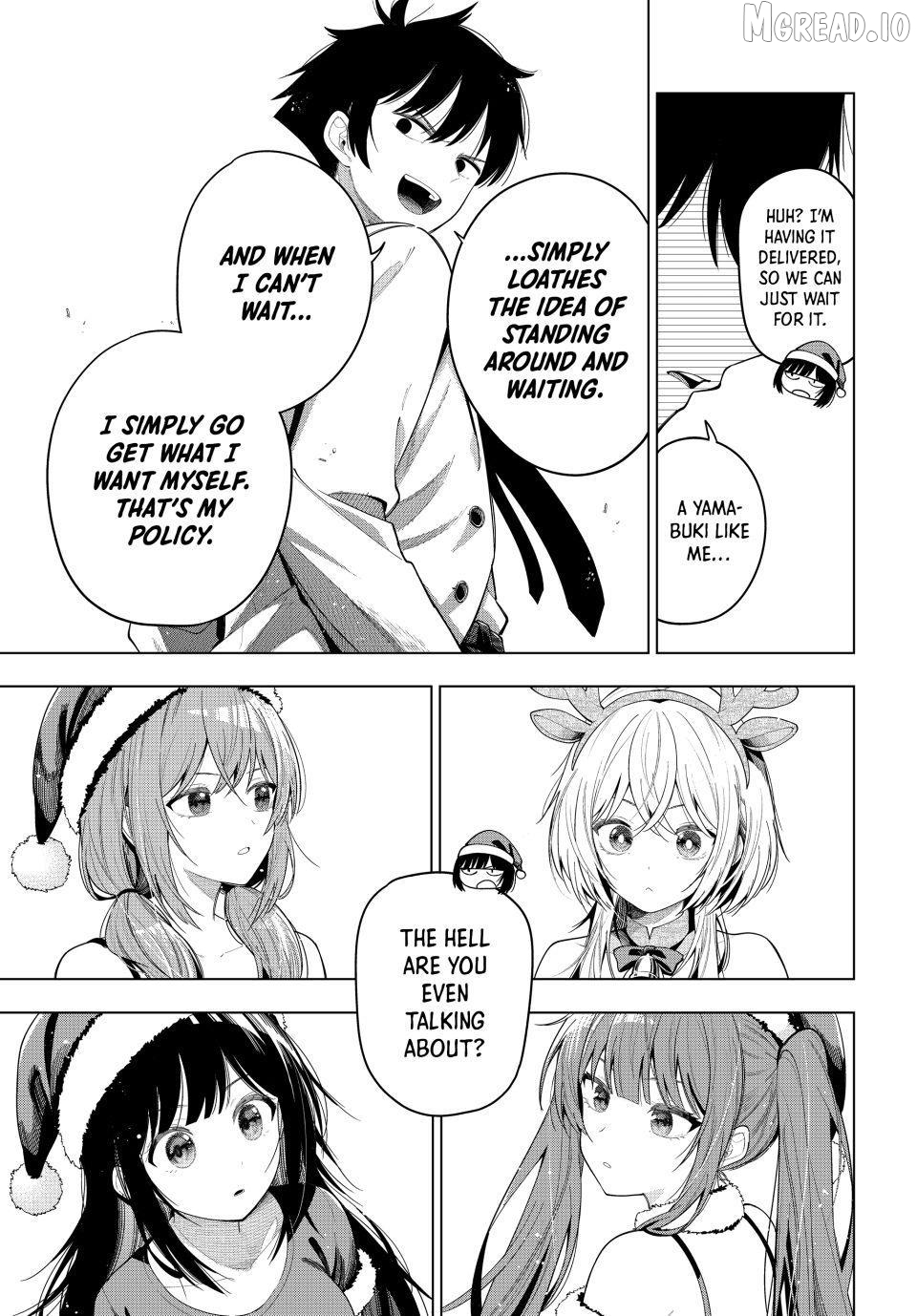 Read Tune In To The Midnight Heart EN Manga Online