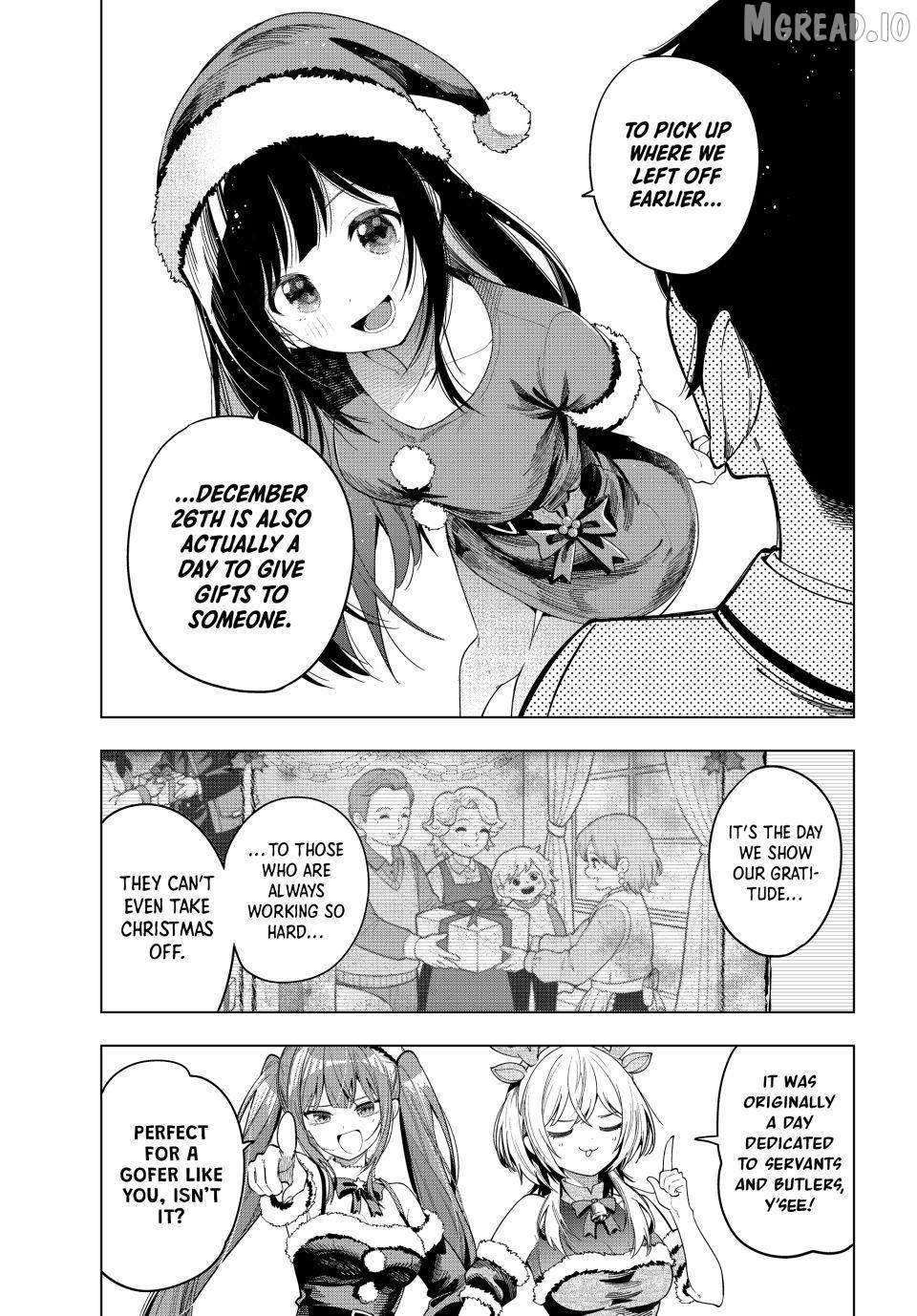 Read Tune In To The Midnight Heart EN Manga Online