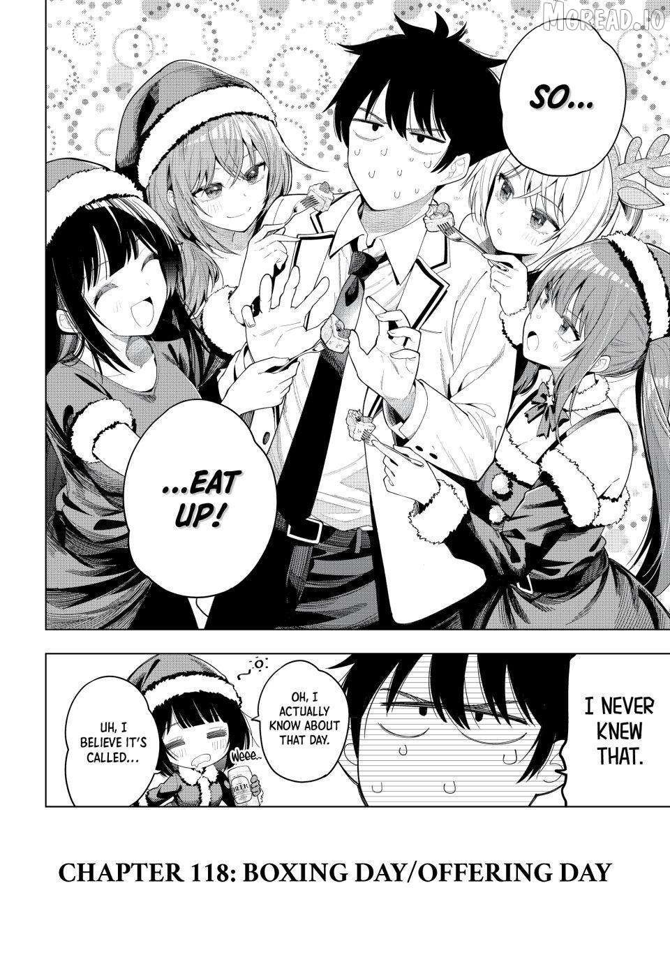 Read Tune In To The Midnight Heart EN Manga Online