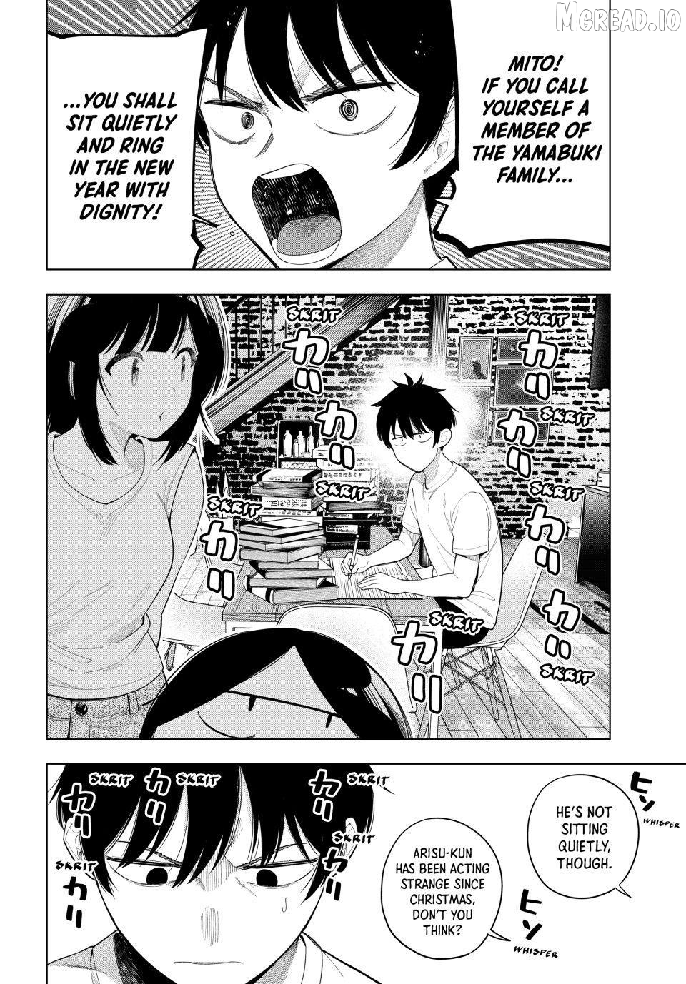 Read Tune In To The Midnight Heart EN Manga Online