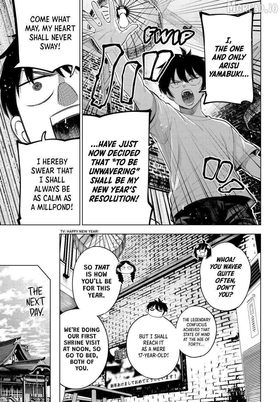 Read Tune In To The Midnight Heart EN Manga Online
