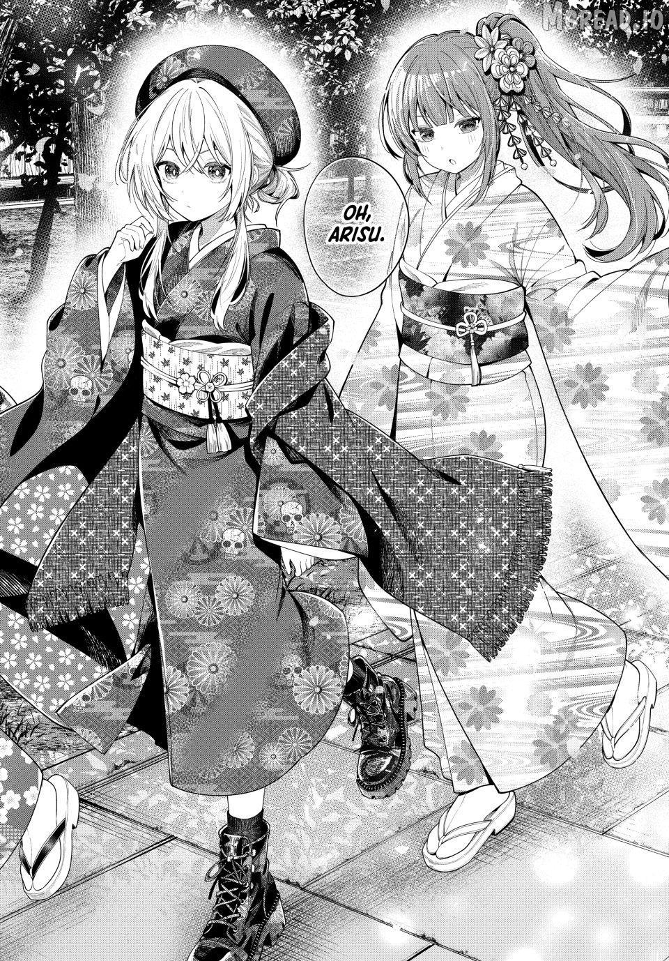 Read Tune In To The Midnight Heart EN Manga Online