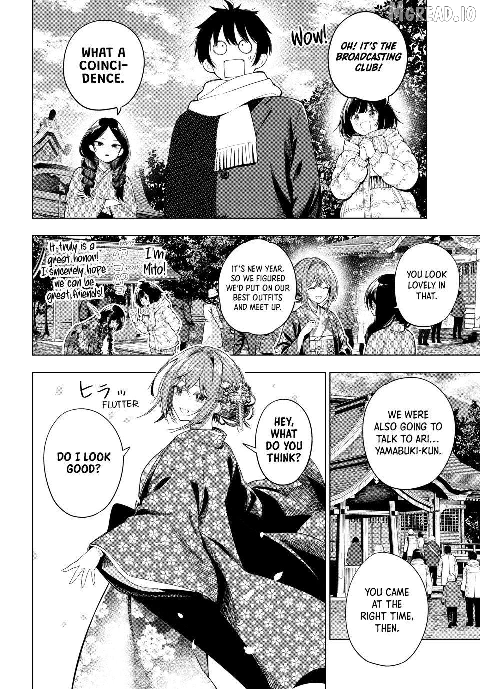 Read Tune In To The Midnight Heart EN Manga Online