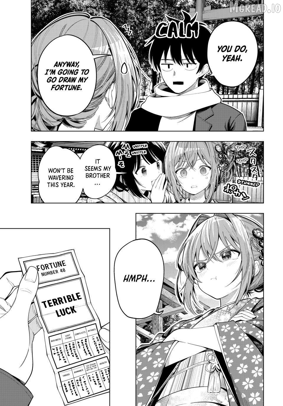 Read Tune In To The Midnight Heart EN Manga Online