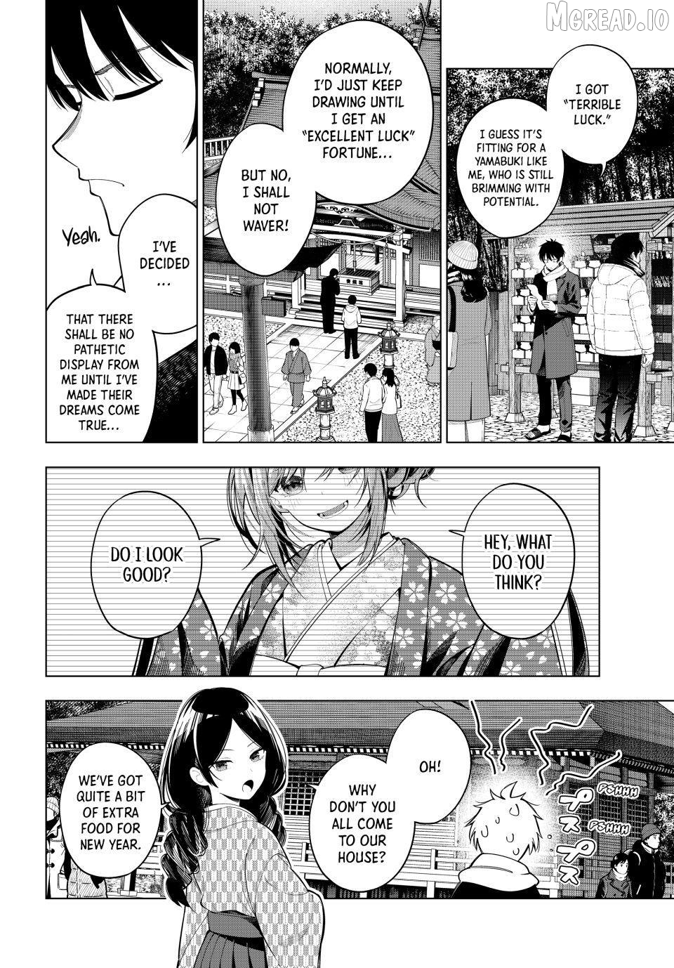 Read Tune In To The Midnight Heart EN Manga Online