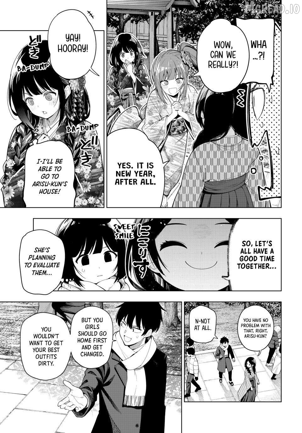Read Tune In To The Midnight Heart EN Manga Online