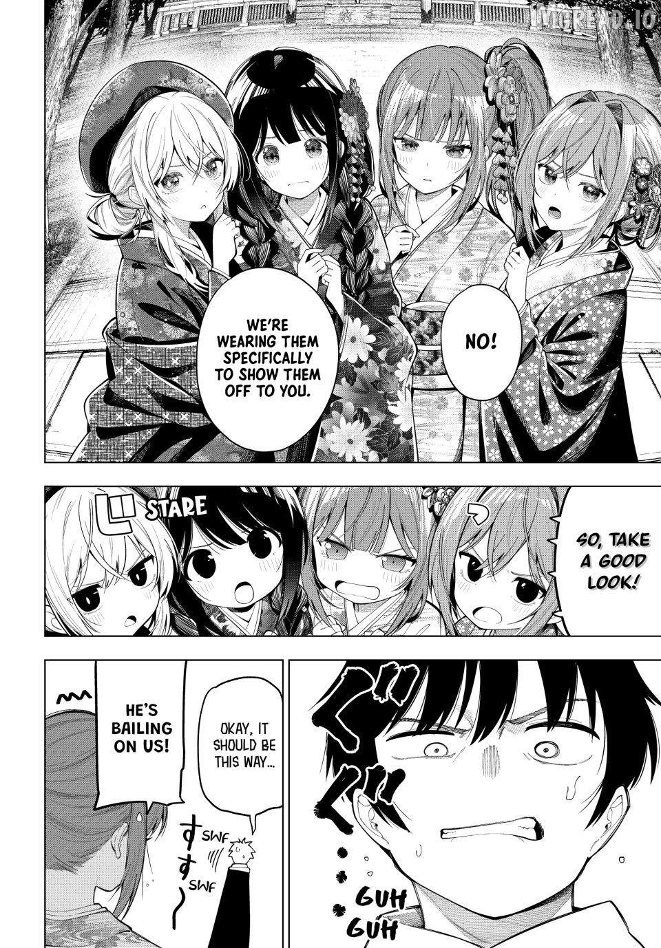 Read Tune In To The Midnight Heart EN Manga Online