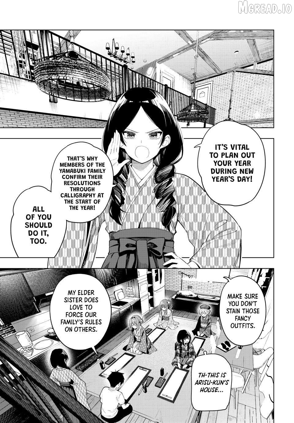 Read Tune In To The Midnight Heart EN Manga Online