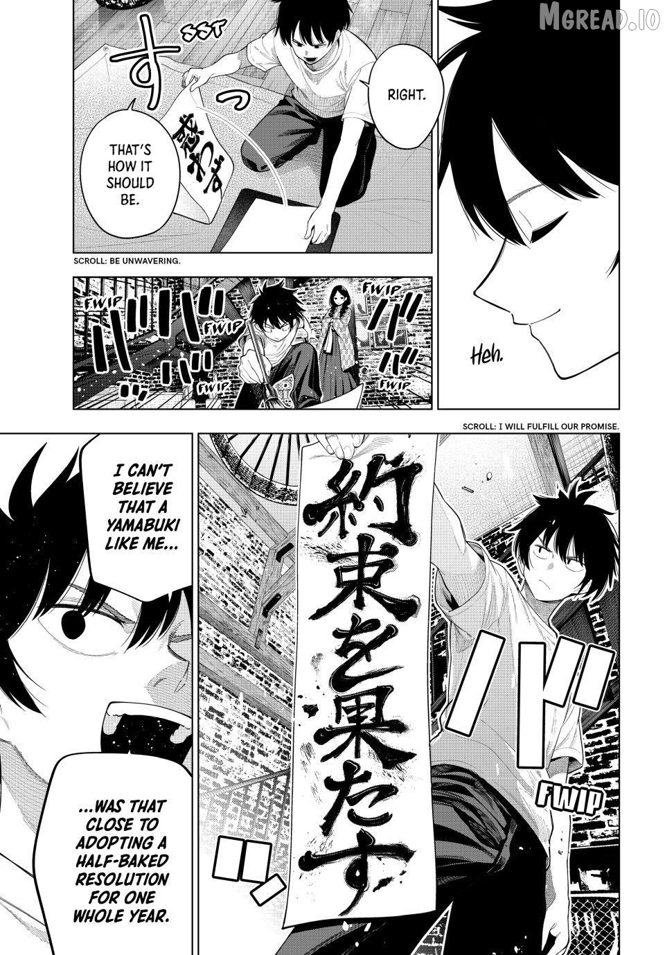 Read Tune In To The Midnight Heart EN Manga Online