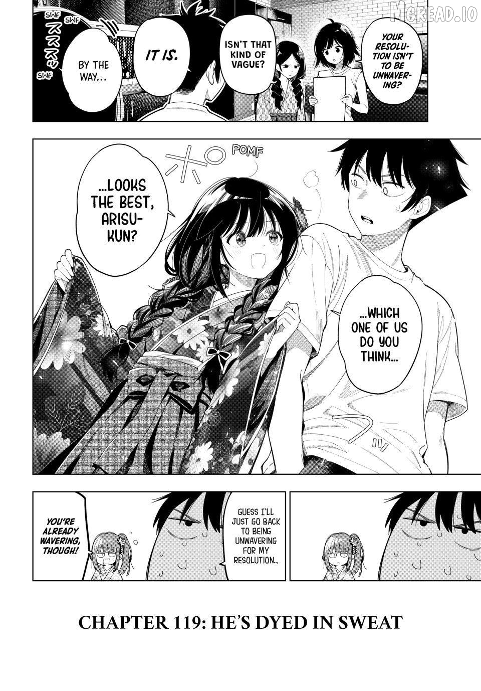 Read Tune In To The Midnight Heart EN Manga Online